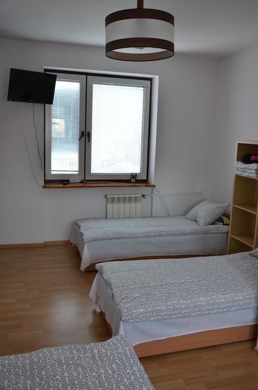 Apartament Tolek Warsaw Bilik gambar