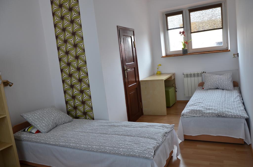 Apartament Tolek Warsaw Bilik gambar