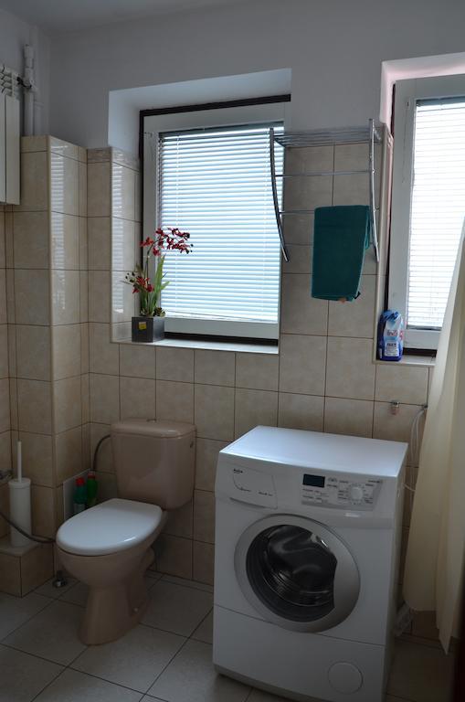 Apartament Tolek Warsaw Bilik gambar