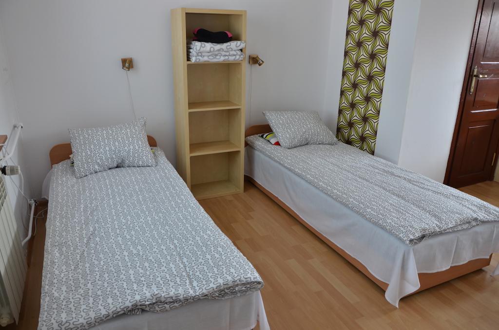 Apartament Tolek Warsaw Bilik gambar