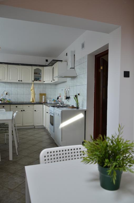 Apartament Tolek Warsaw Luaran gambar